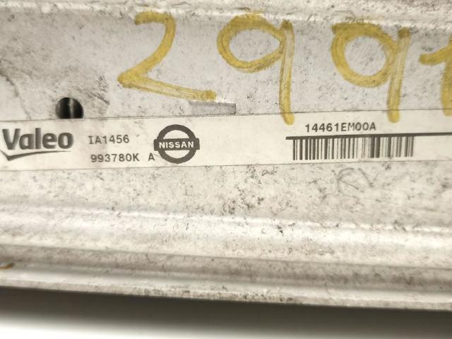NISSAN 14461EM00A Intercooler  en stock Terrassa