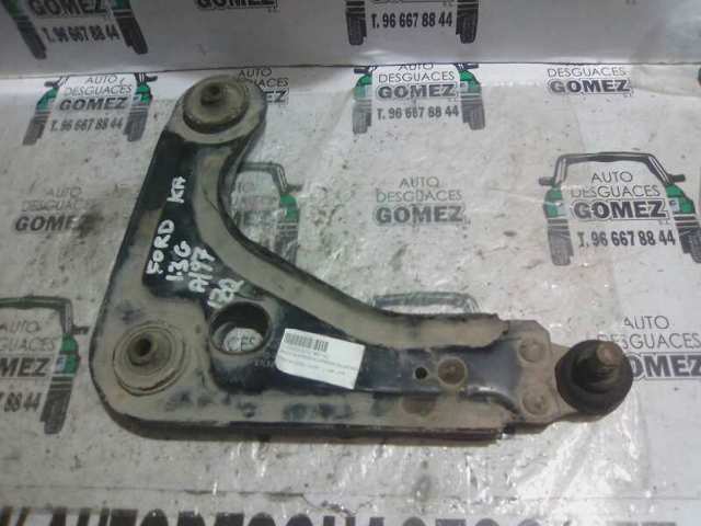 Brazo inferior izquierdo de la suspensión delantera 1448622 FORD