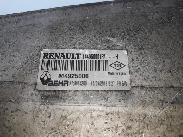 144960001R RENAULT Intercooler  disponible Ourense