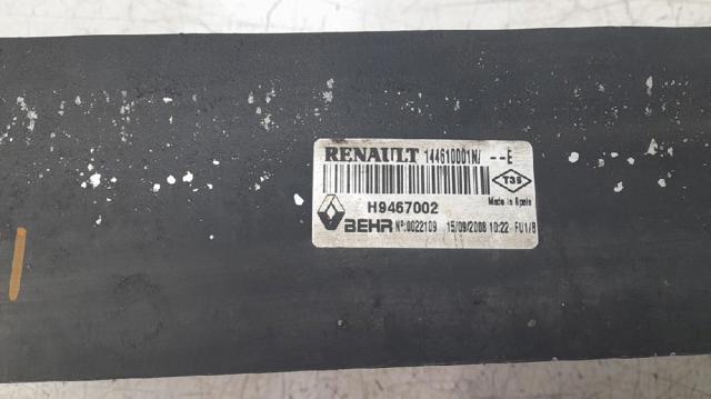 RENAULT 144960001R Intercooler  comprar en Ponferrada