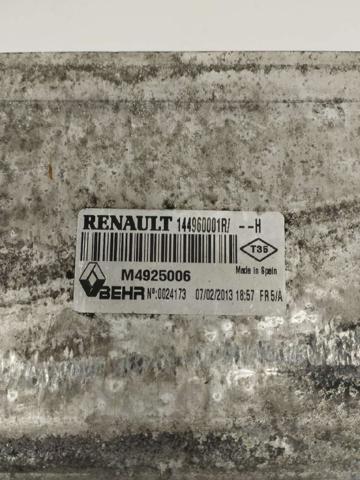 RENAULT 144960001R Intercooler  en stock Valencia