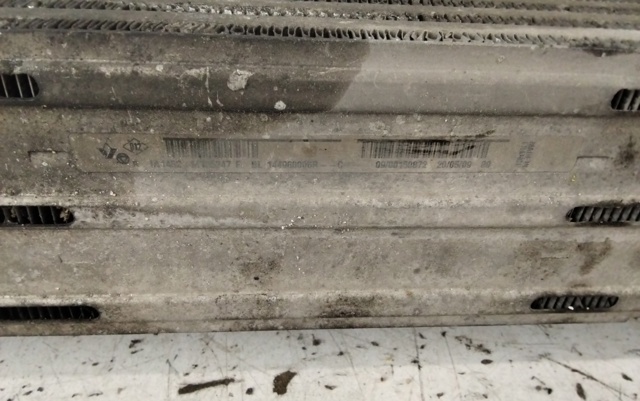 144960006R Intercooler comprar Almería