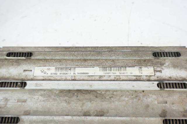 RENAULT 144960006R Intercooler  comprar en Murcia