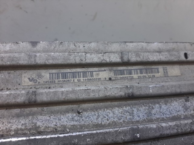 144960023R RENAULT Intercooler  comprar en Jaén