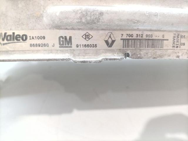 NISSAN 1449600QAA Intercooler comprar Tarragona