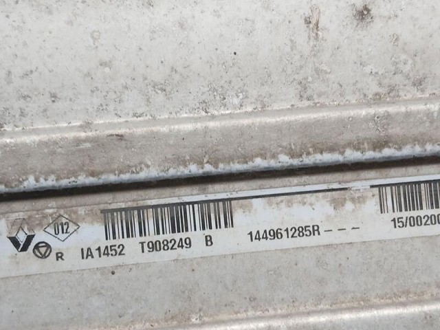 144961285R Intercooler  comprar en Pontevedra