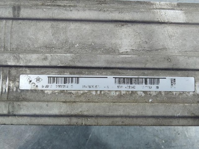 144961285R RENAULT Intercooler  en stock Córdoba