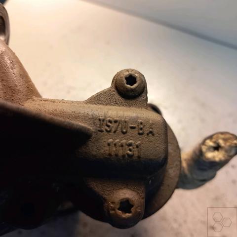 1449615 FORD Motor de arranque comprar Madrid