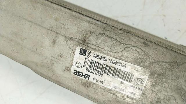 RENAULT 144962019R Intercooler  comprar en Murcia