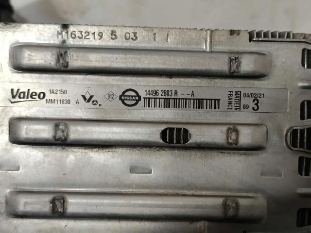144962803R NISSAN Intercooler  en stock Gandía