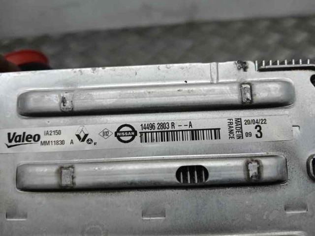 144962803R Intercooler  en stock Castellón