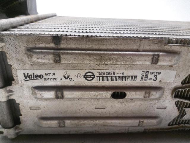 144962803R NISSAN Intercooler  disponible Vigo