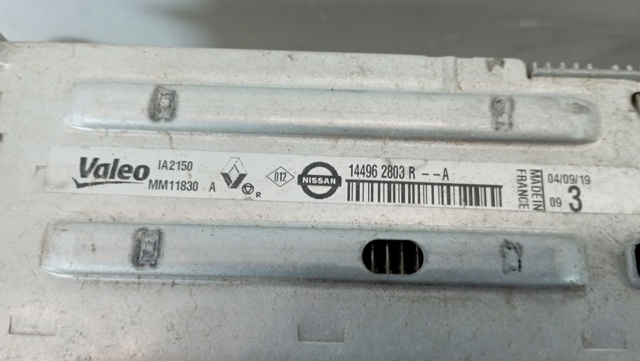 144962803R Intercooler  disponible Burgos