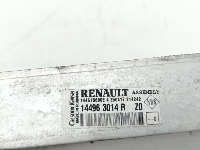 144963014R RENAULT Intercooler comprar Alcalá