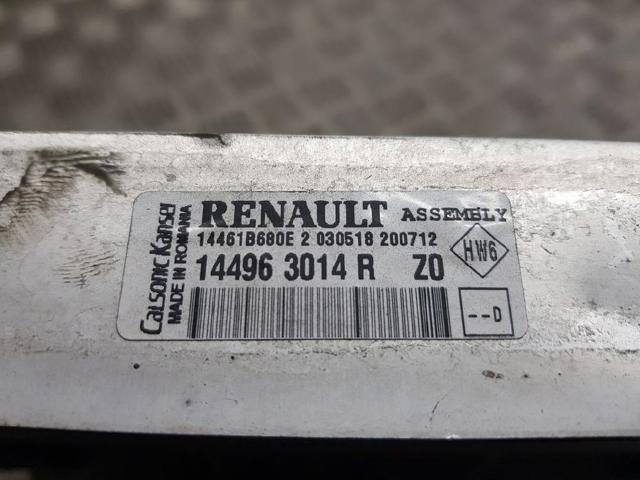 144963014R RENAULT Intercooler  comprar en Oviedo