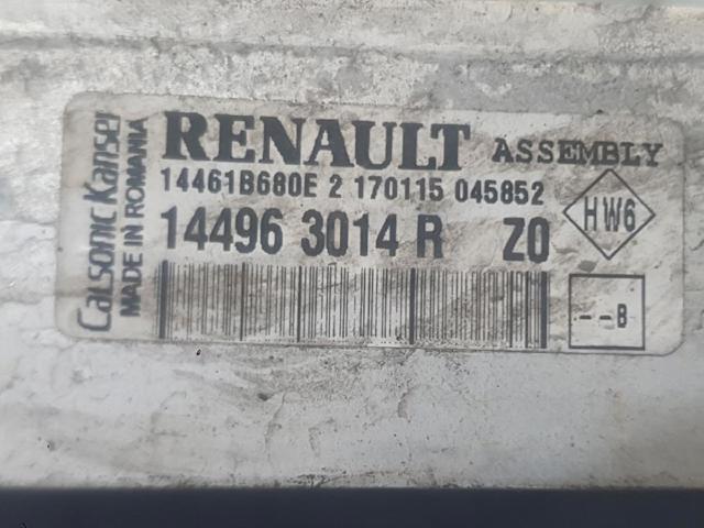 144963014R RENAULT Intercooler  comprar en Jaén