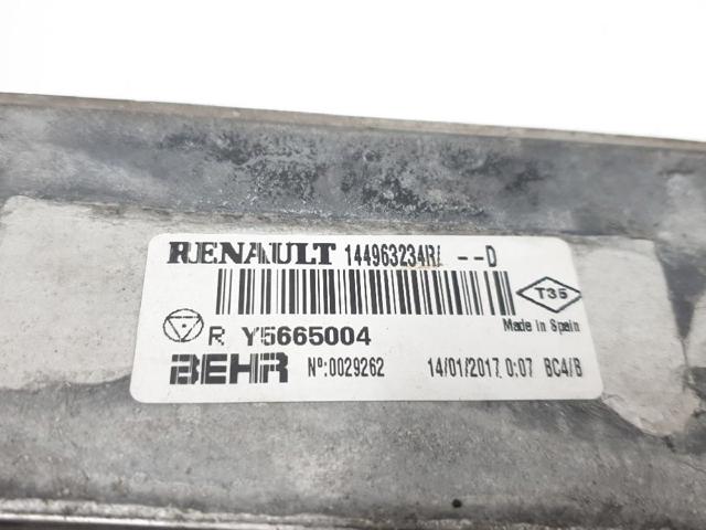 144963234R MERCEDES Intercooler  en stock Huelva