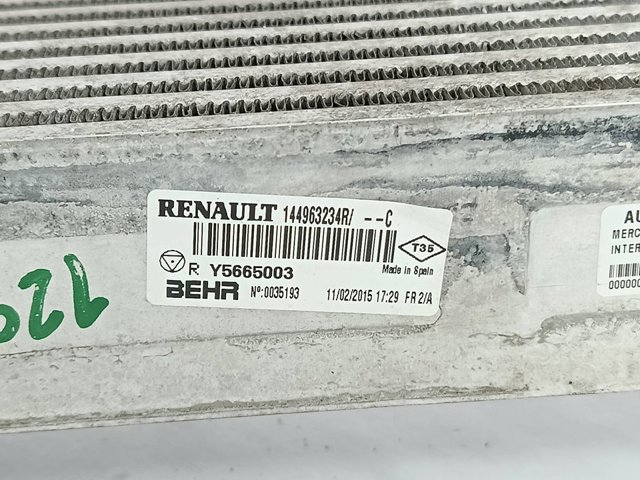 144963234R MERCEDES Intercooler  disponible Alicante