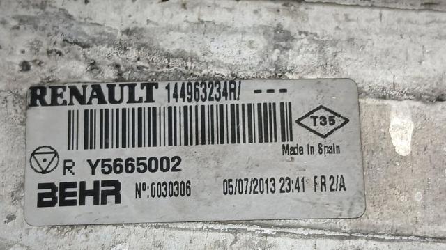 144963234R MERCEDES Intercooler  comprar en Jaén