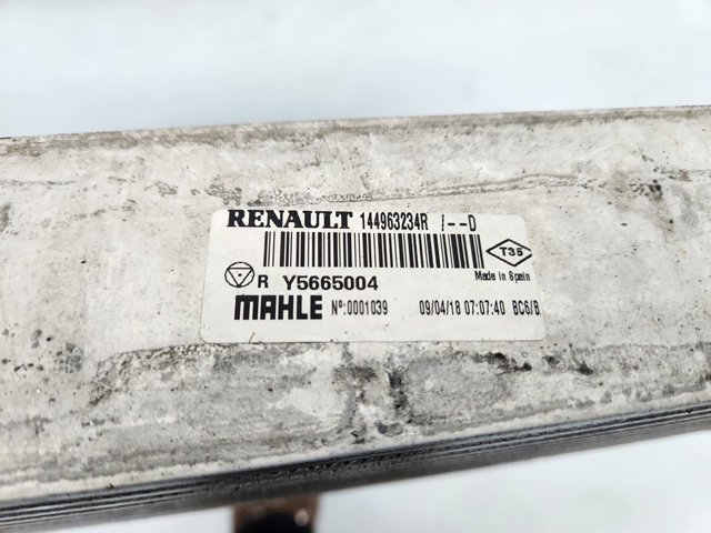 144963234R Intercooler  en stock Castellón