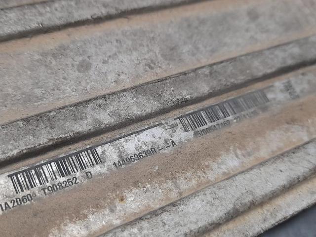 144963639R RENAULT Intercooler  en stock Huelva