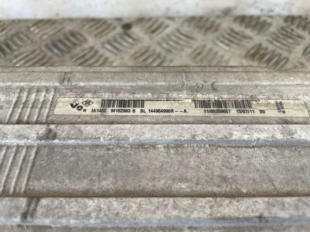 144964990R Intercooler  comprar en Zaragoza
