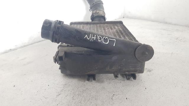 Radiador de aire de admisión Renault DUSTER 2 HM