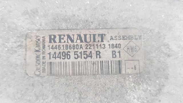 Radiador de aire de admisión Renault DUSTER 2 HM