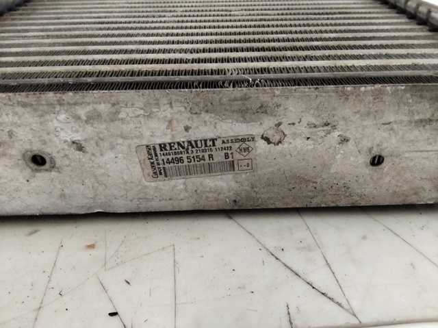 Radiador de aire de admisión Renault DUSTER 2 HM