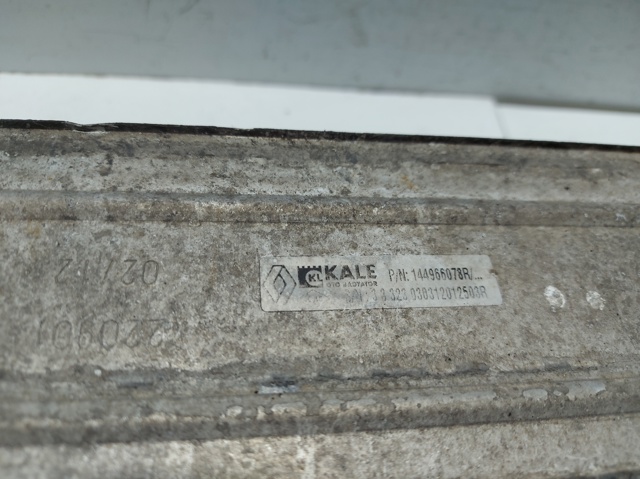 144966078R Intercooler  en stock Sabadell