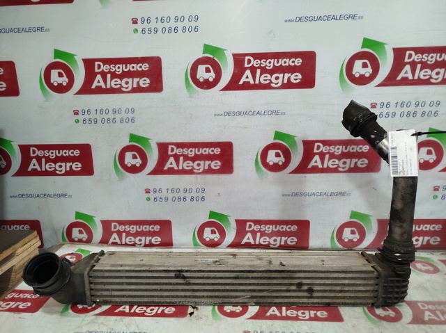 144966078R RENAULT Intercooler  en stock Córdoba
