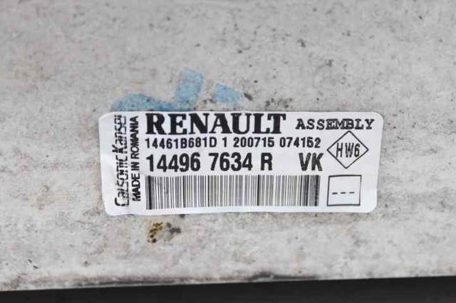 RENAULT 144967634R Intercooler  comprar en Albacete