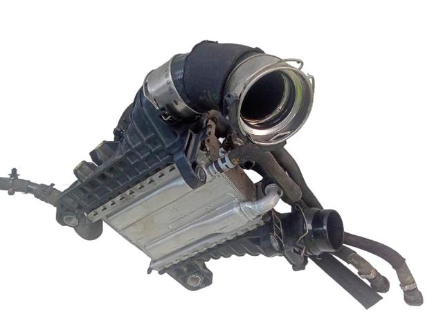 Comprar Intercooler Mitsubishi Outlander II CWW a bajo precio