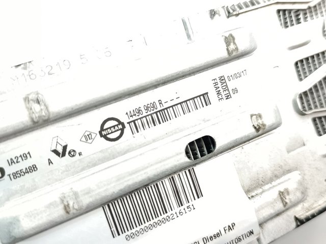 144969690R Renault (RVI)