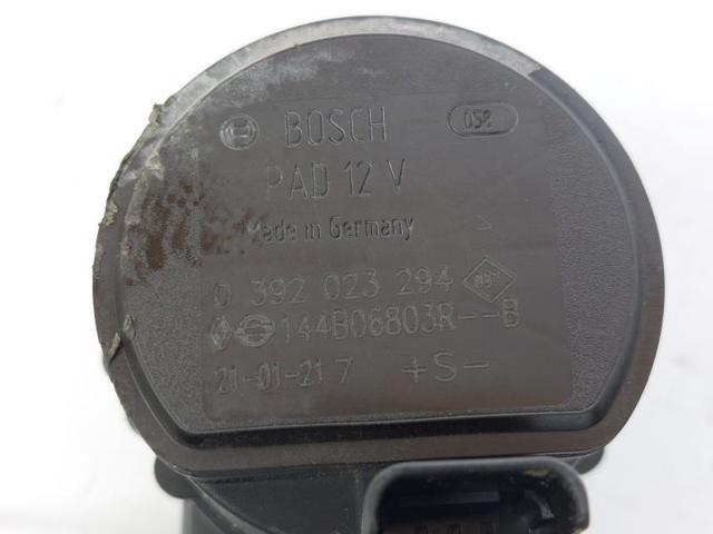 RENAULT 144B06803R Bomba de agua eléctrica auxiliar  en stock Valencia