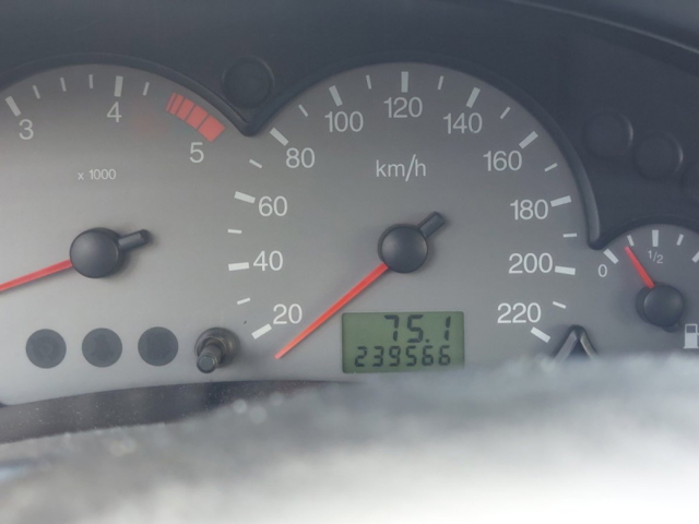 1450641 Alternador  en stock Granada