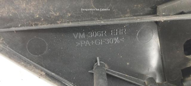 1452852 Espejo de retrovisor derecho  en stock Castellón