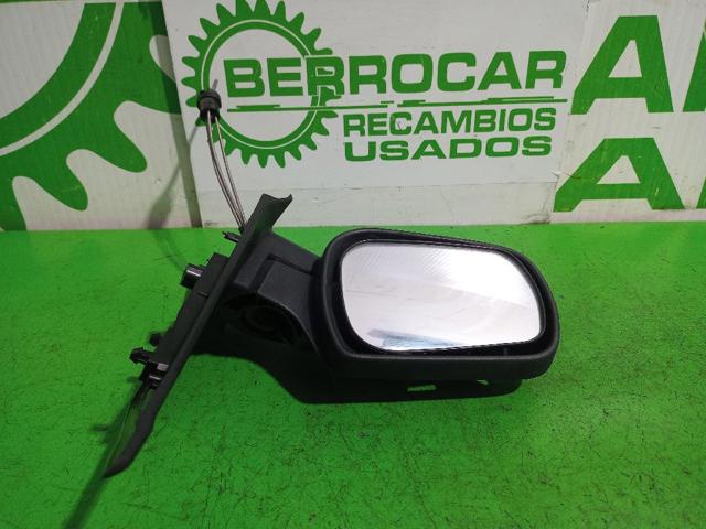 Espejo retrovisor izquierdo Ford Fiesta segundo mano en Madrid