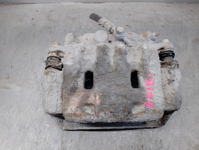Pinza de freno, Eje delantero izquierda 1454527 FORD
