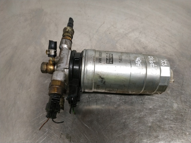 Calentador de combustible en el filtro Alfa Romeo 146 930