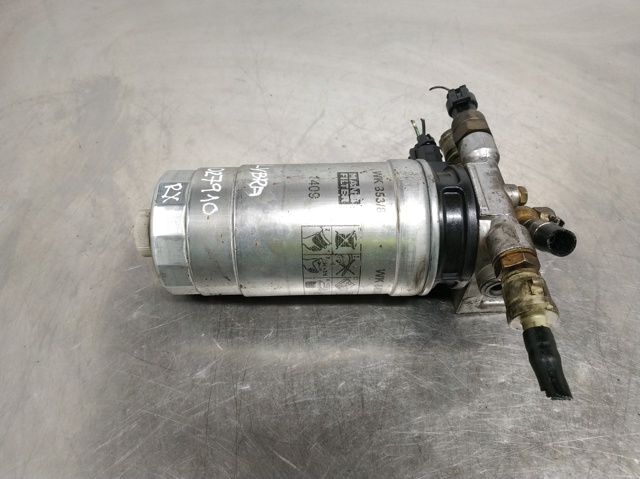 Calentador de combustible en el filtro Alfa Romeo 146 930