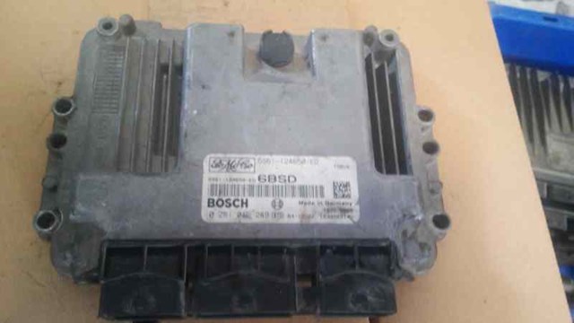 Centralina Del Motor / Modulo De control Del Motor (ecu) 1456750 Ford