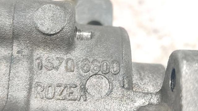 Bomba de aceite Jaguar X-type CF1