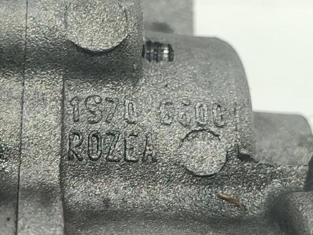 Bomba de aceite Jaguar X-type CF1