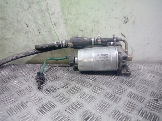 Precio del repuesto Filtro de gasoil Boxer  furgoneta