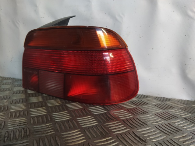 BMW 5  sedán comprar en España