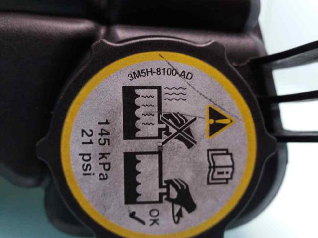 Botella de refrigeración Ford Mondeo 4 CA2