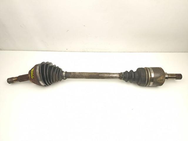 Semieje delantero izquierdo 1463105080 FIAT