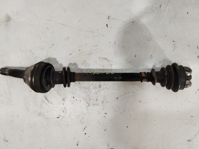 Semieje delantero izquierdo 1463105080 FIAT
