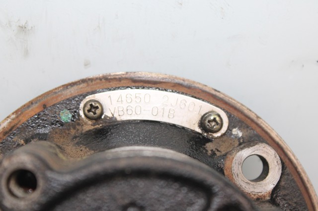 146502J601 NISSAN Bomba de vacío  en stock Córdoba